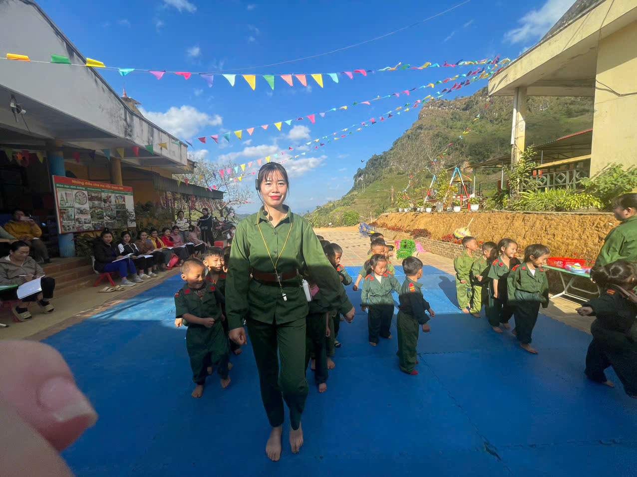 Hoạt động chuyên môn