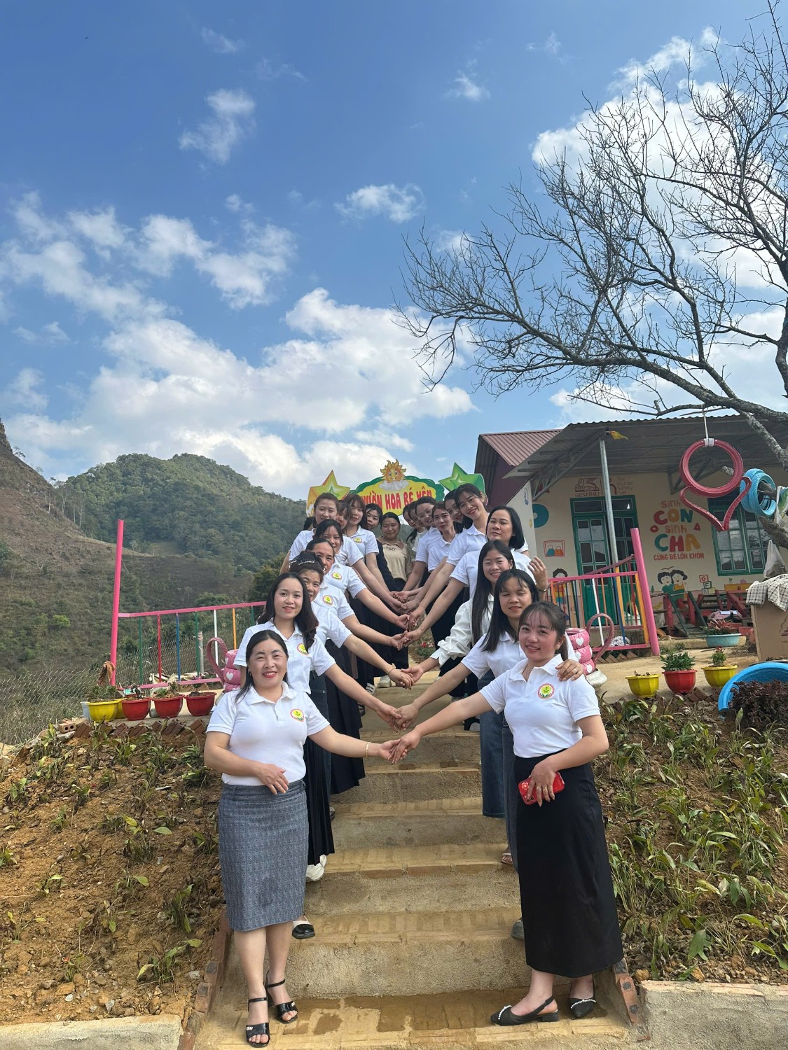 Khai giảng năm học mới