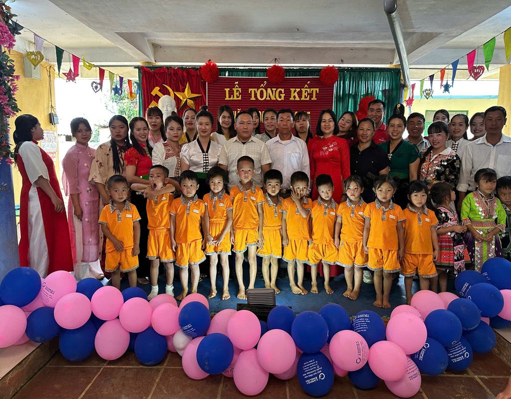 Khai giảng năm học mới