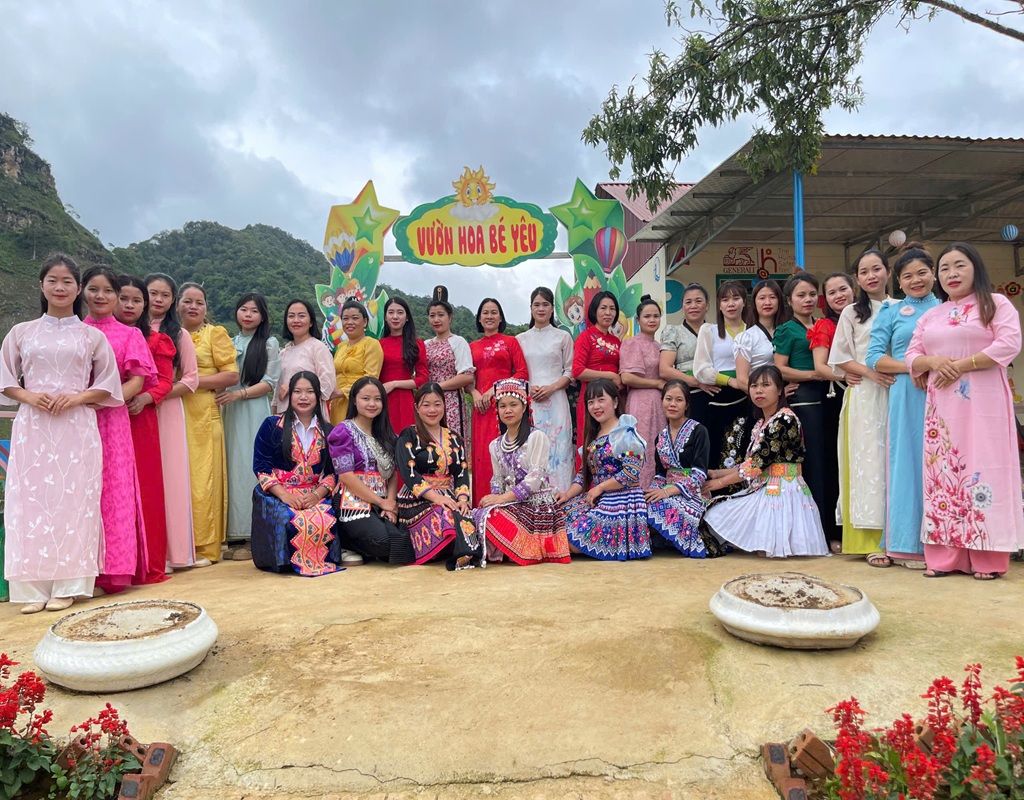 Khai giảng năm học mới