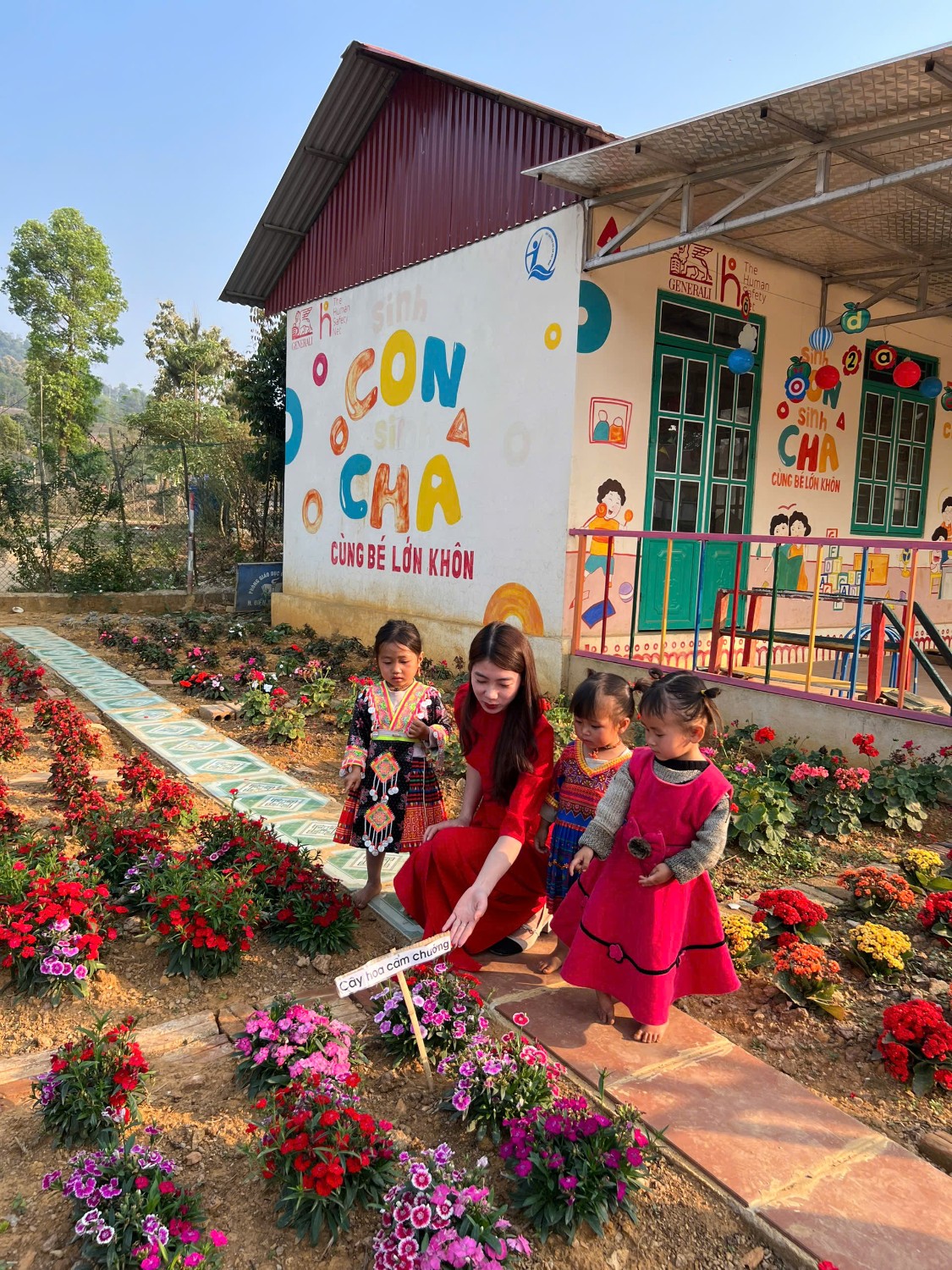 Khai giảng năm học mới